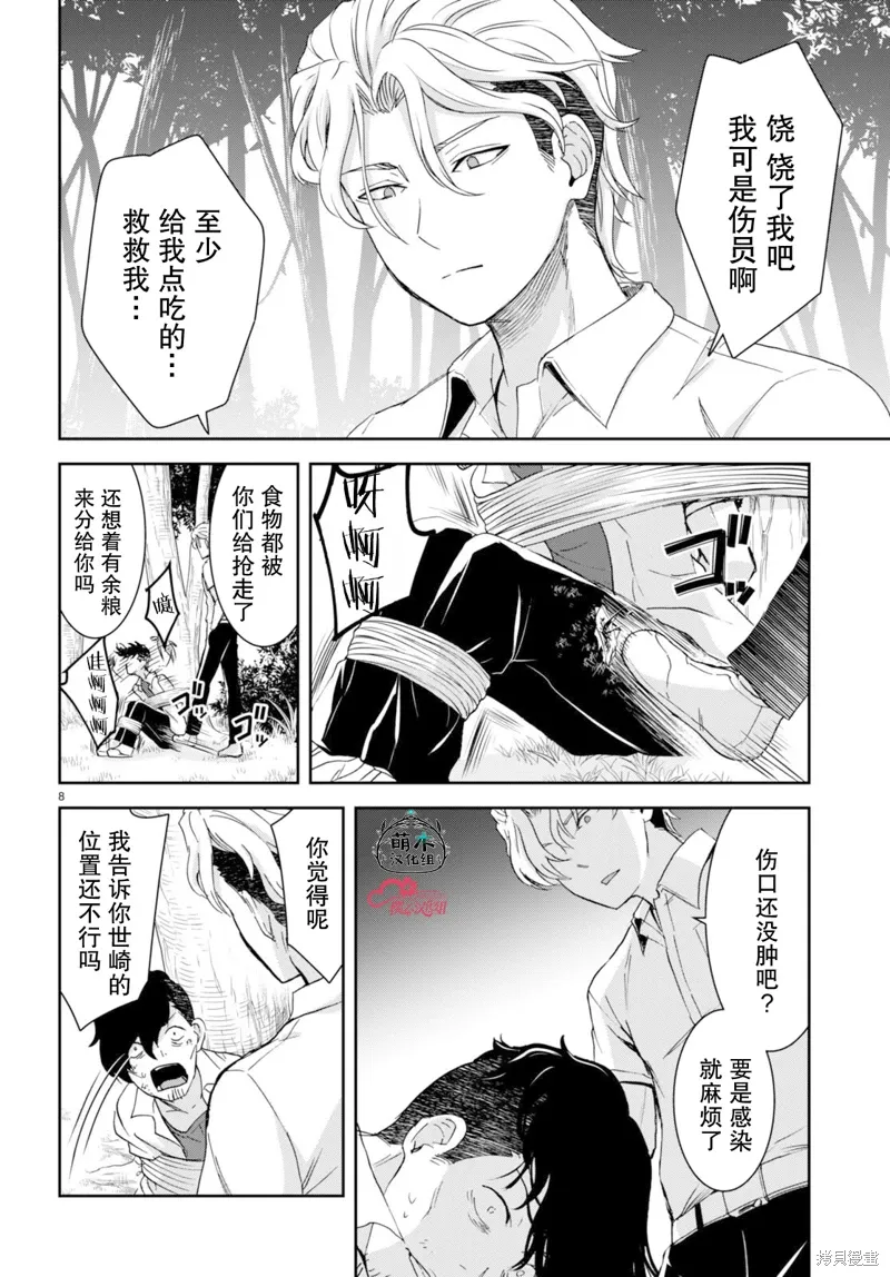 第33话 第8页