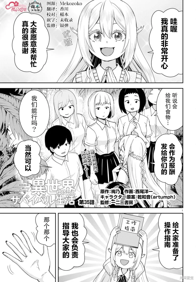 第35话 第1页
