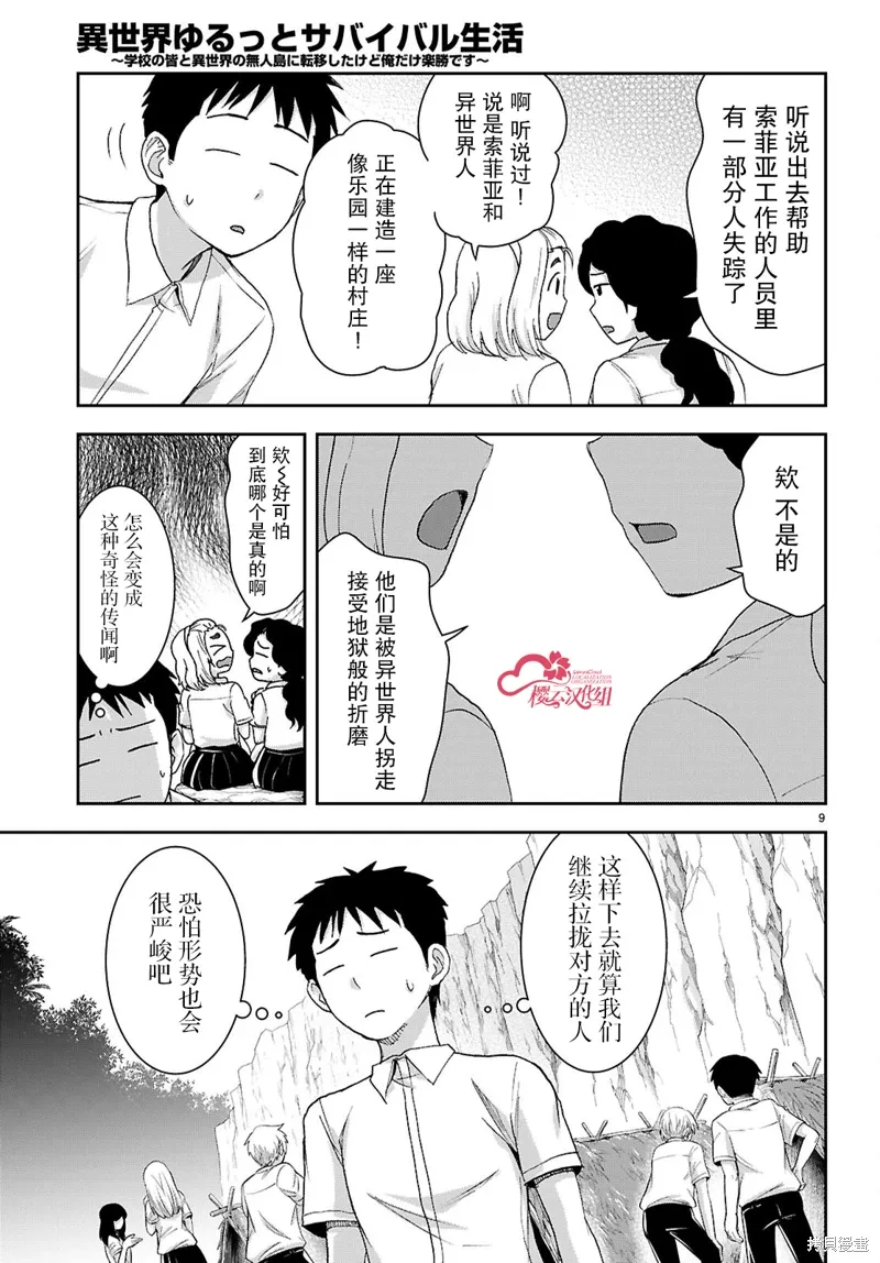 第45话 第9页
