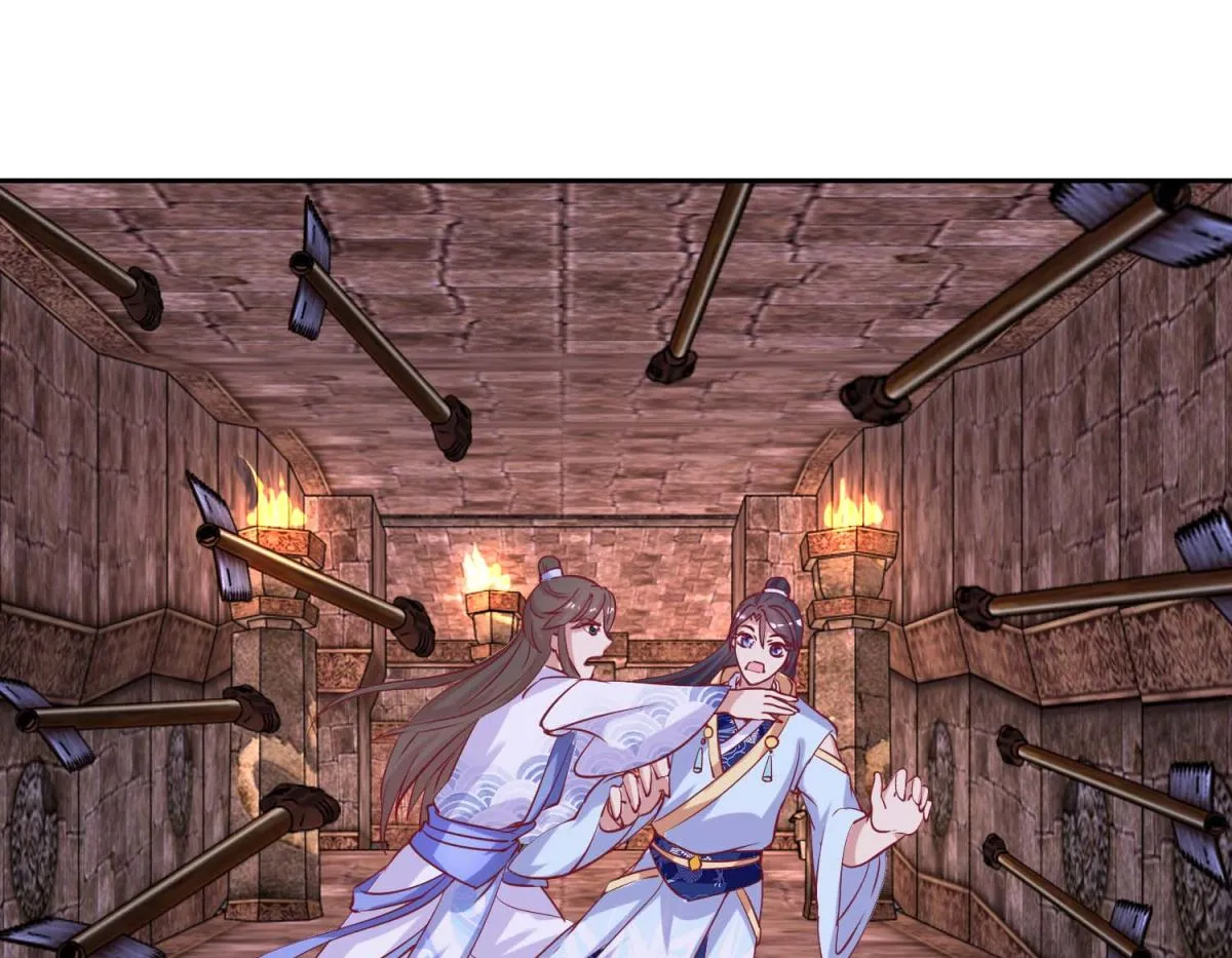 第50话 惊险 第5页