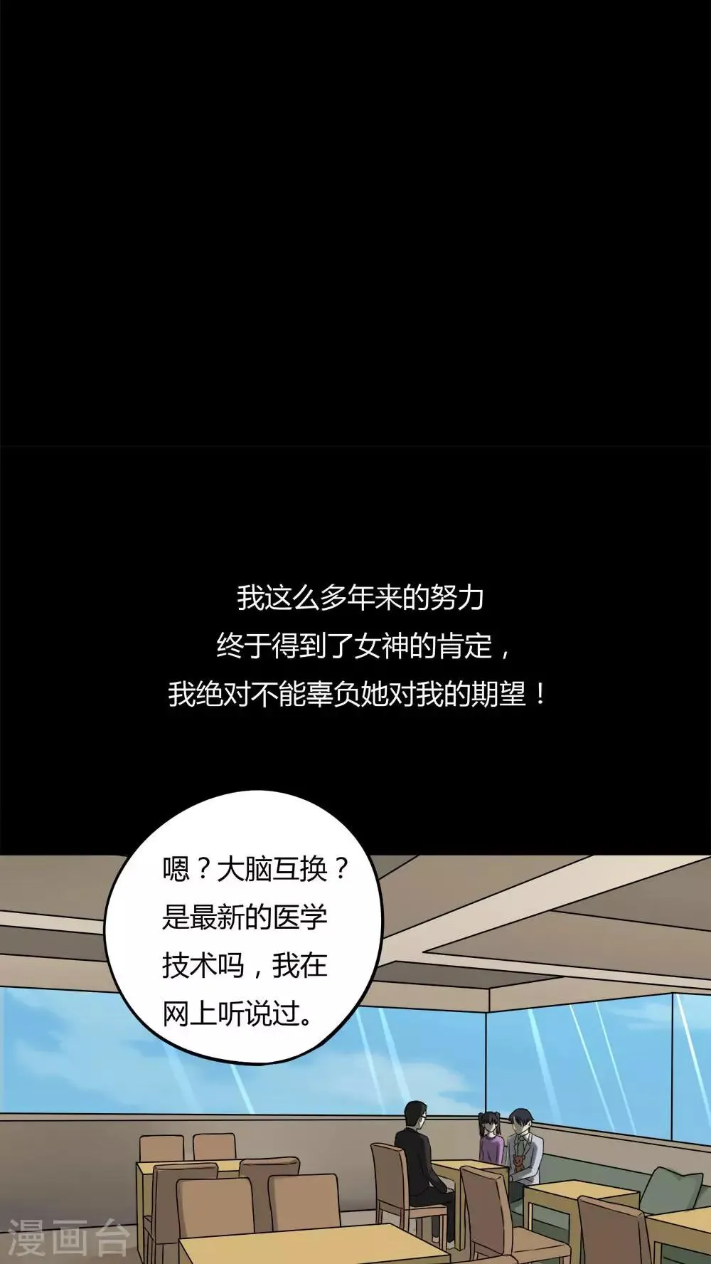 第94话 怖可貌相(1) 第20页