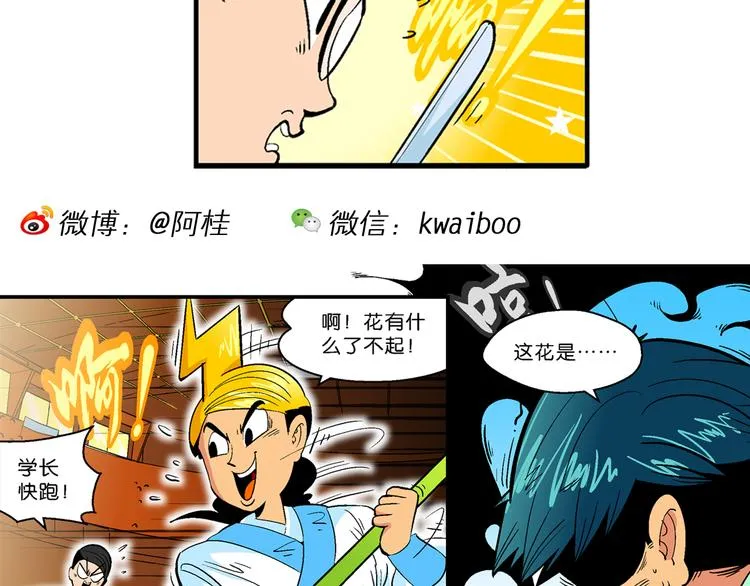 第19话 上品篮之争！（1） 第21页