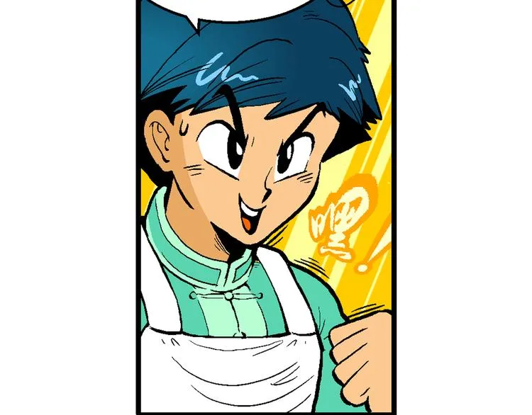第23话 美味的比拼！（1） 第24页
