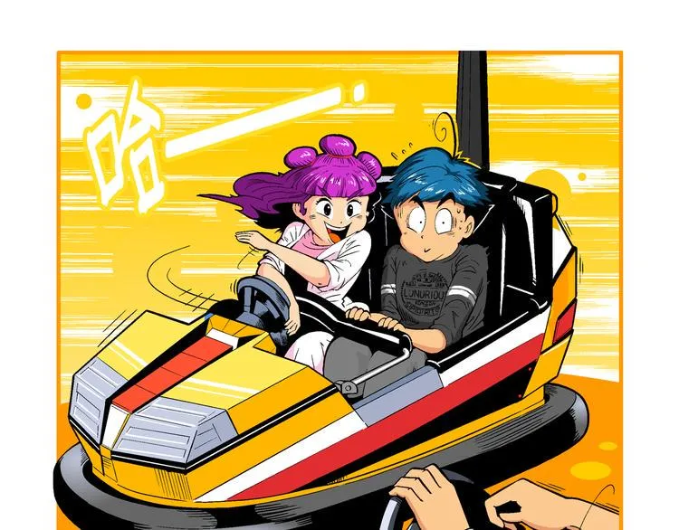 第37话 公主之约！（1） 第1页