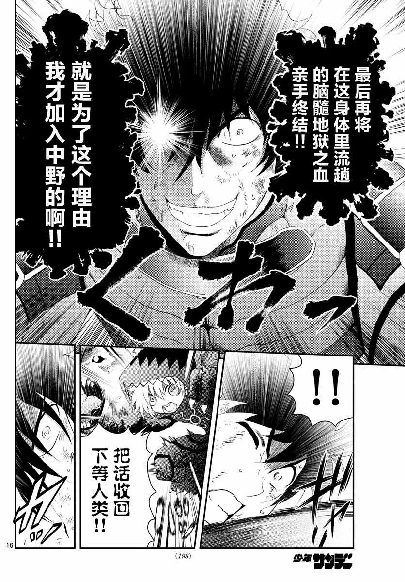 第174话 乱来的家伙们！！ 第15页