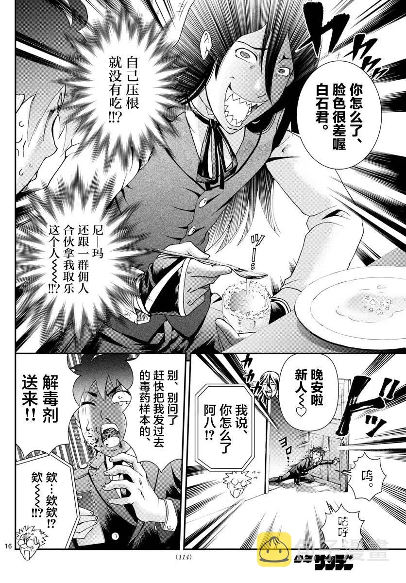 第116话 前途多难 第16页