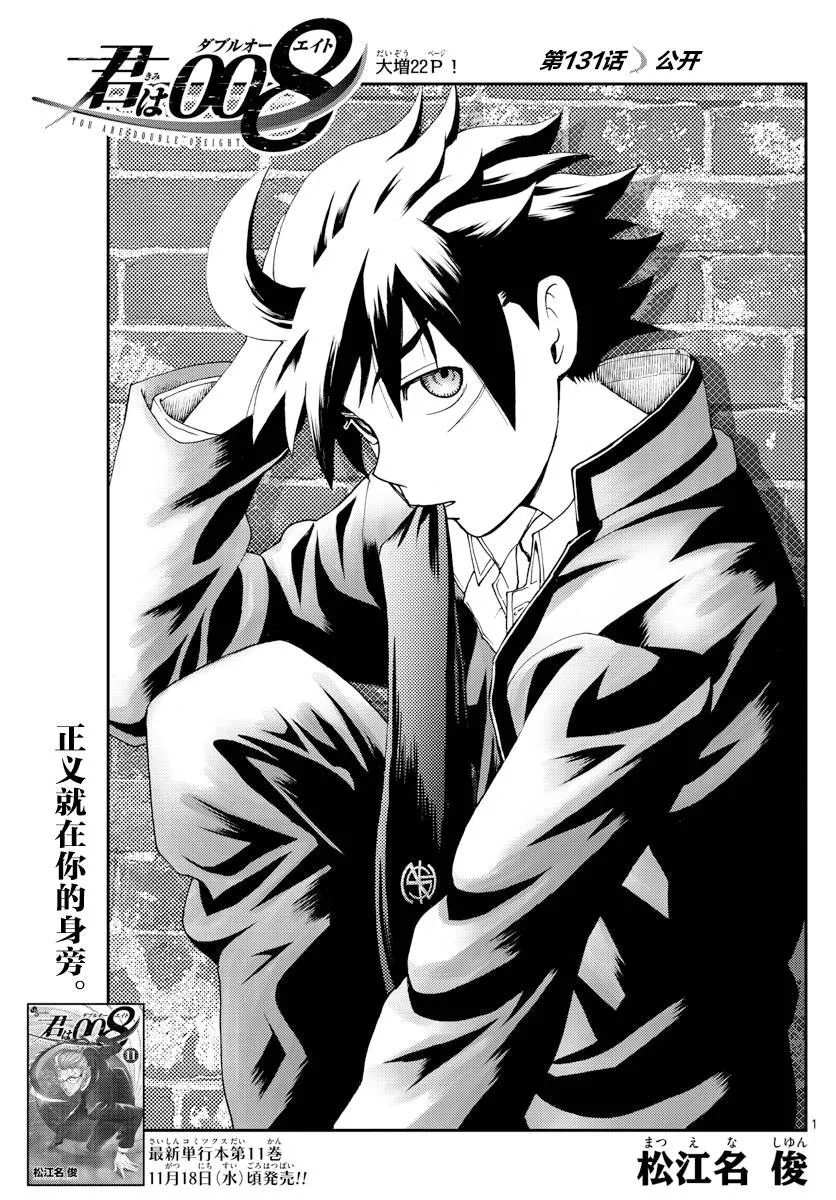 第132话 剑拔弩张 第1页