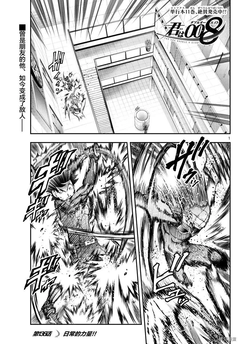 第136话 日常的力量！ 第1页