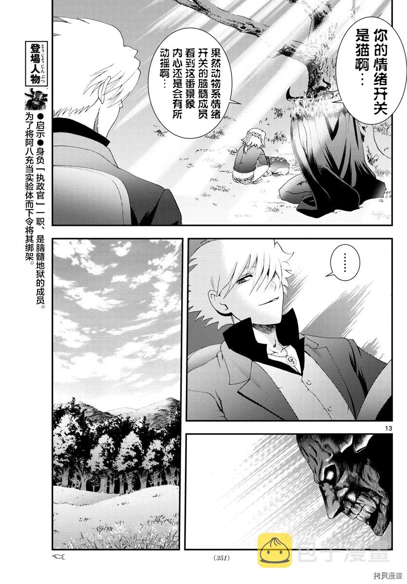 第144话 突破 第13页