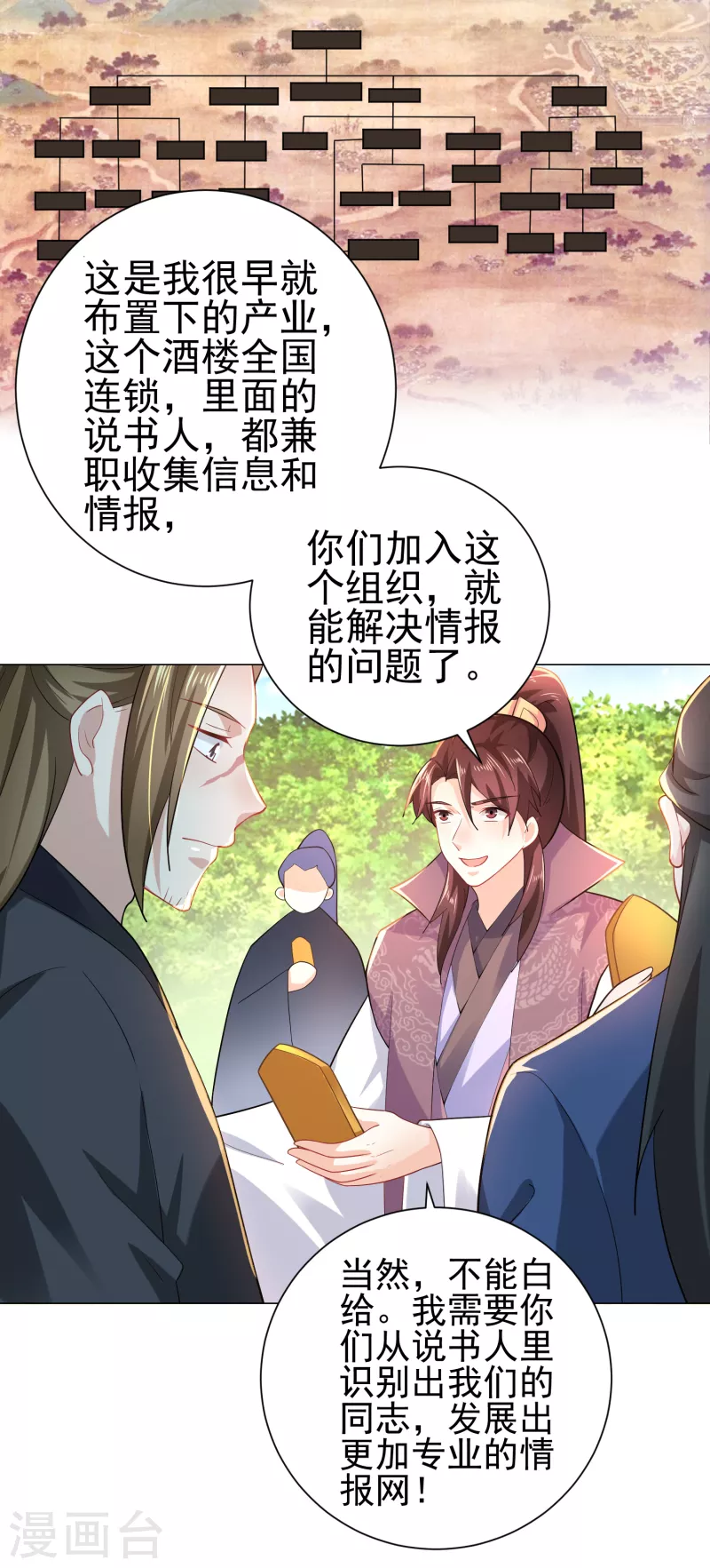 第73话 我们的同志遍布五湖四海 第13页