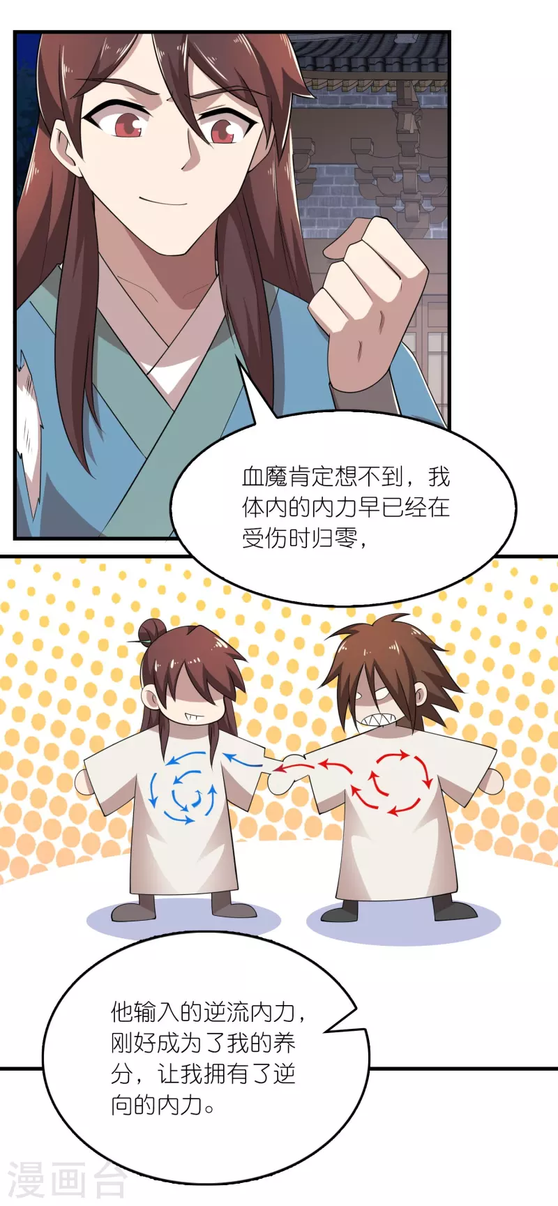 第138话 原来我依旧很强 第8页