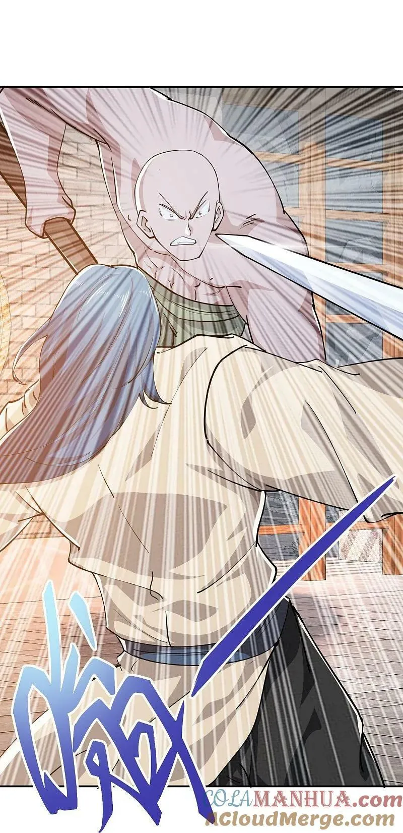 第208话 群魔乱舞 第7页