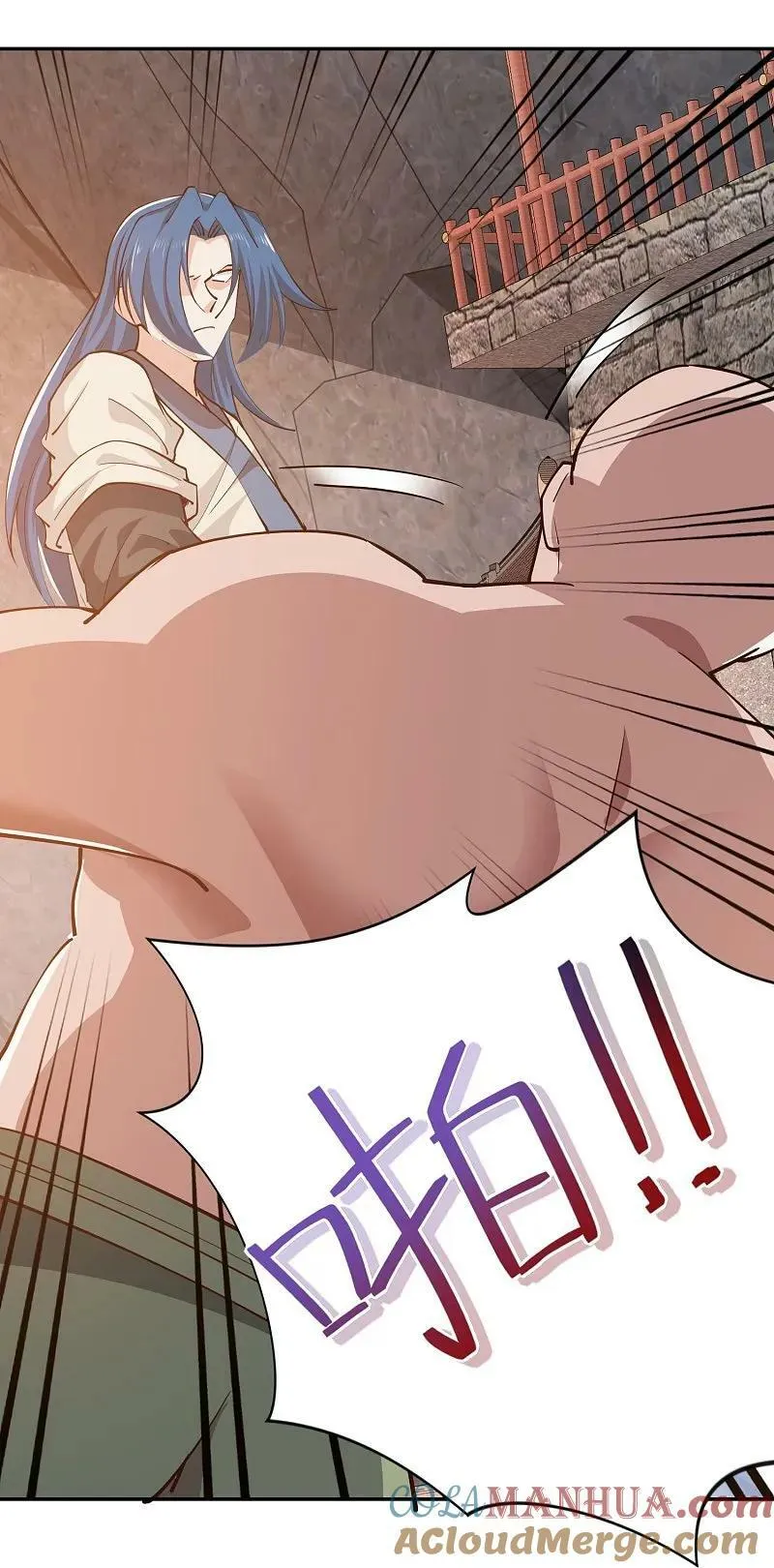 第208话 群魔乱舞 第19页