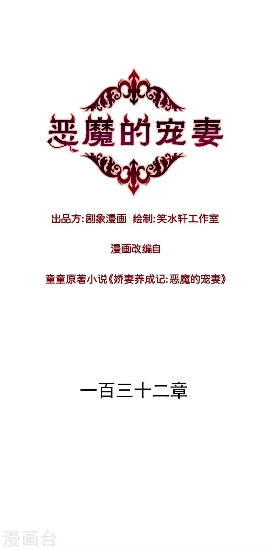 第132话 第1页
