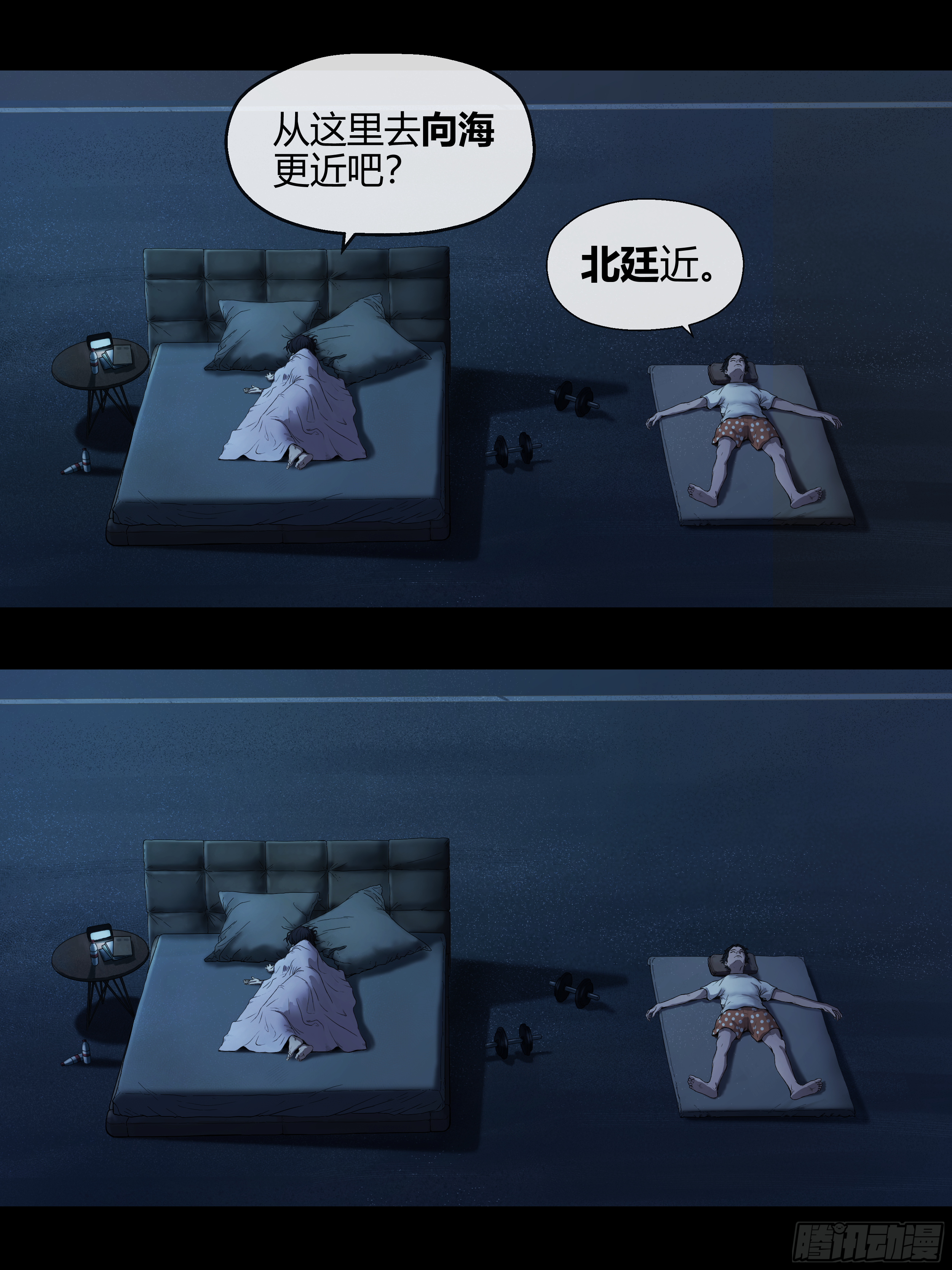 004 出发 第6页