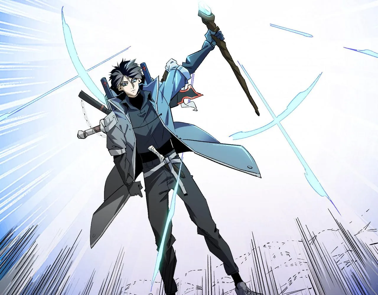 第3话 无法复刻的操作 第24页
