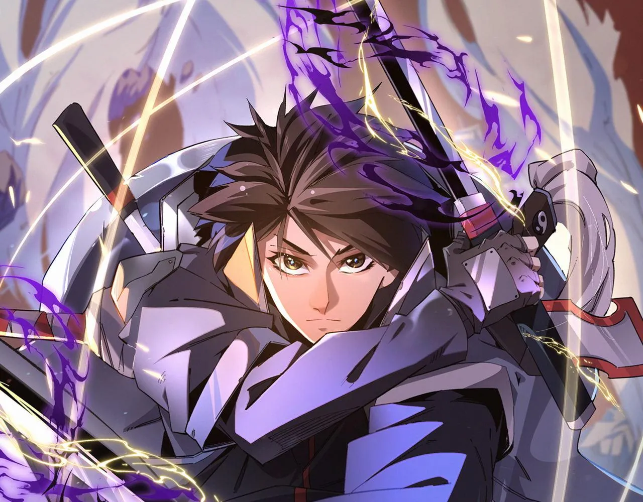 第1话 我，无职散人！ 第1页