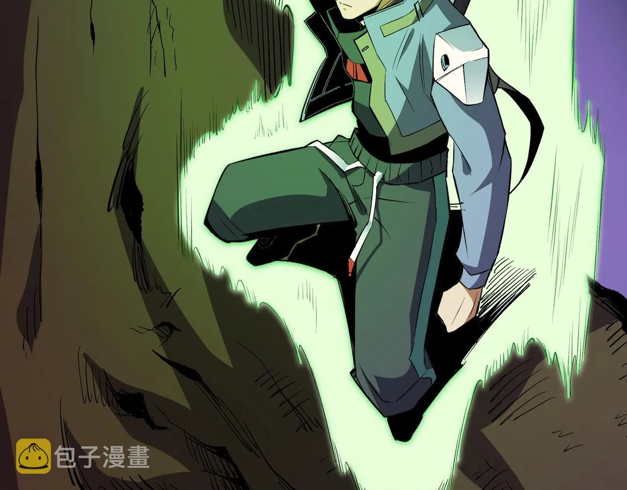 第13话 强行突破，决战最终BOSS！ 第13页