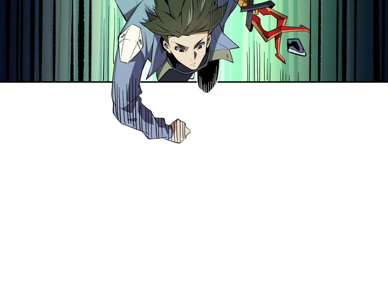 第13话 强行突破，决战最终BOSS！ 第24页