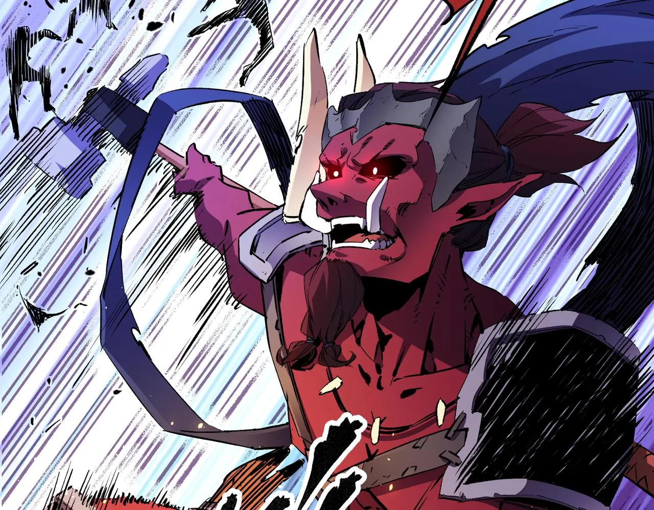 第14话 幻境与陷阱，绝望的巨魔酋长 第31页