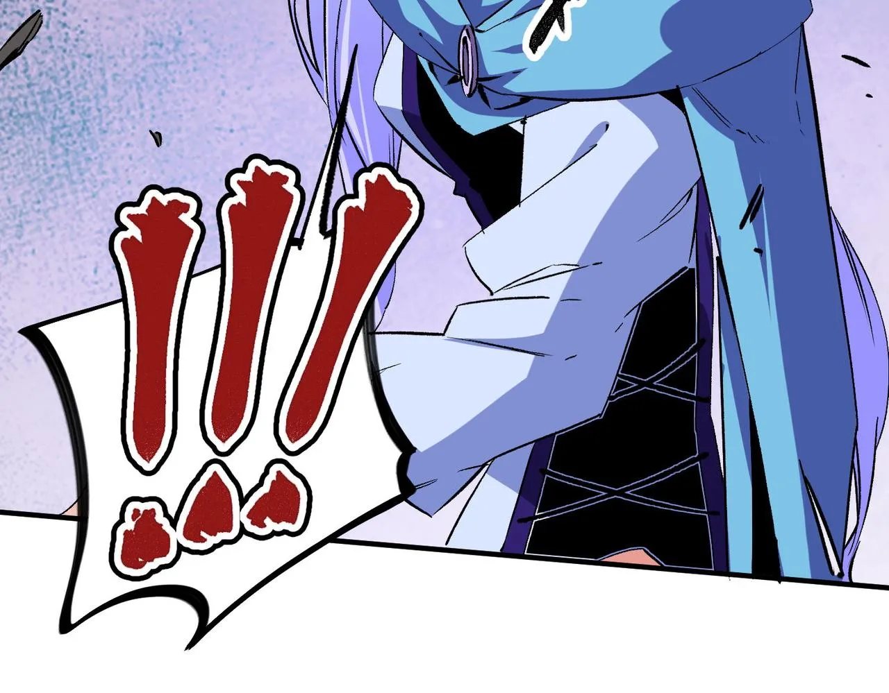 第18话 全场寂静，凡人之血碾压银月血脉！ 第74页
