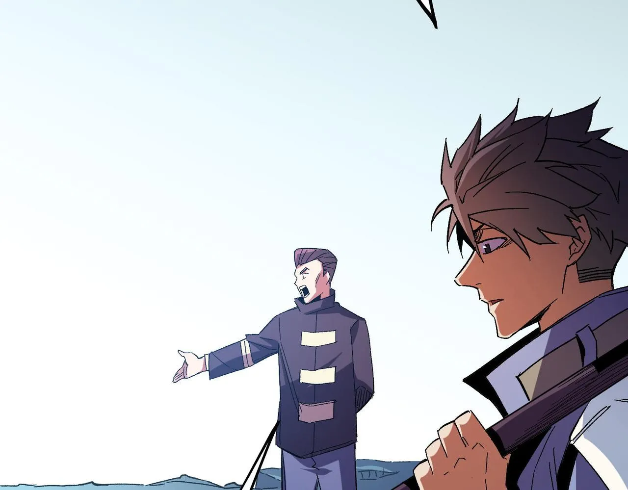 第17话 全方位压制，无职散人VS血骑士！ 第29页