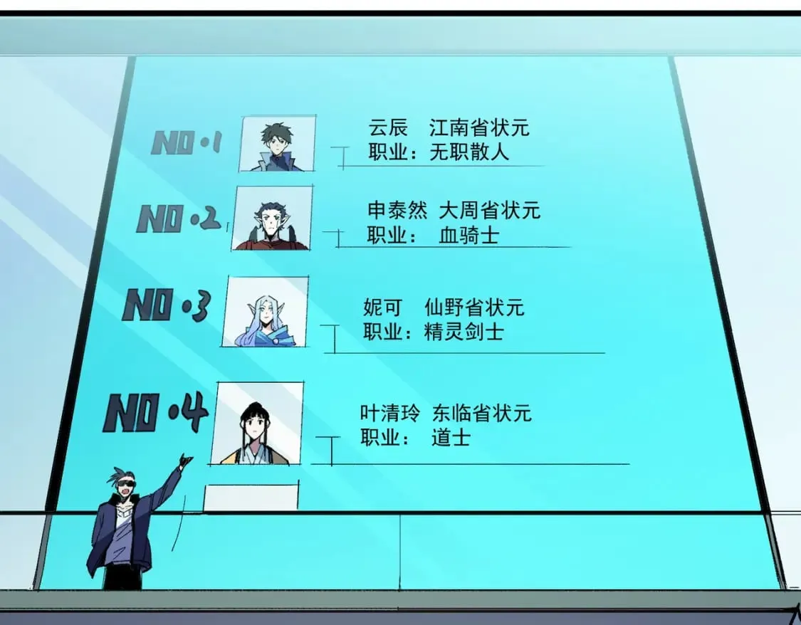 第19话 魔尊之粹，跟我走！ 第29页