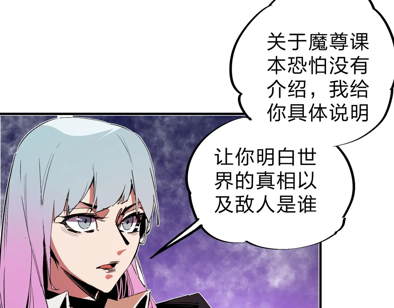 第20话 魔尊天赋，夜之瞳！ 第10页