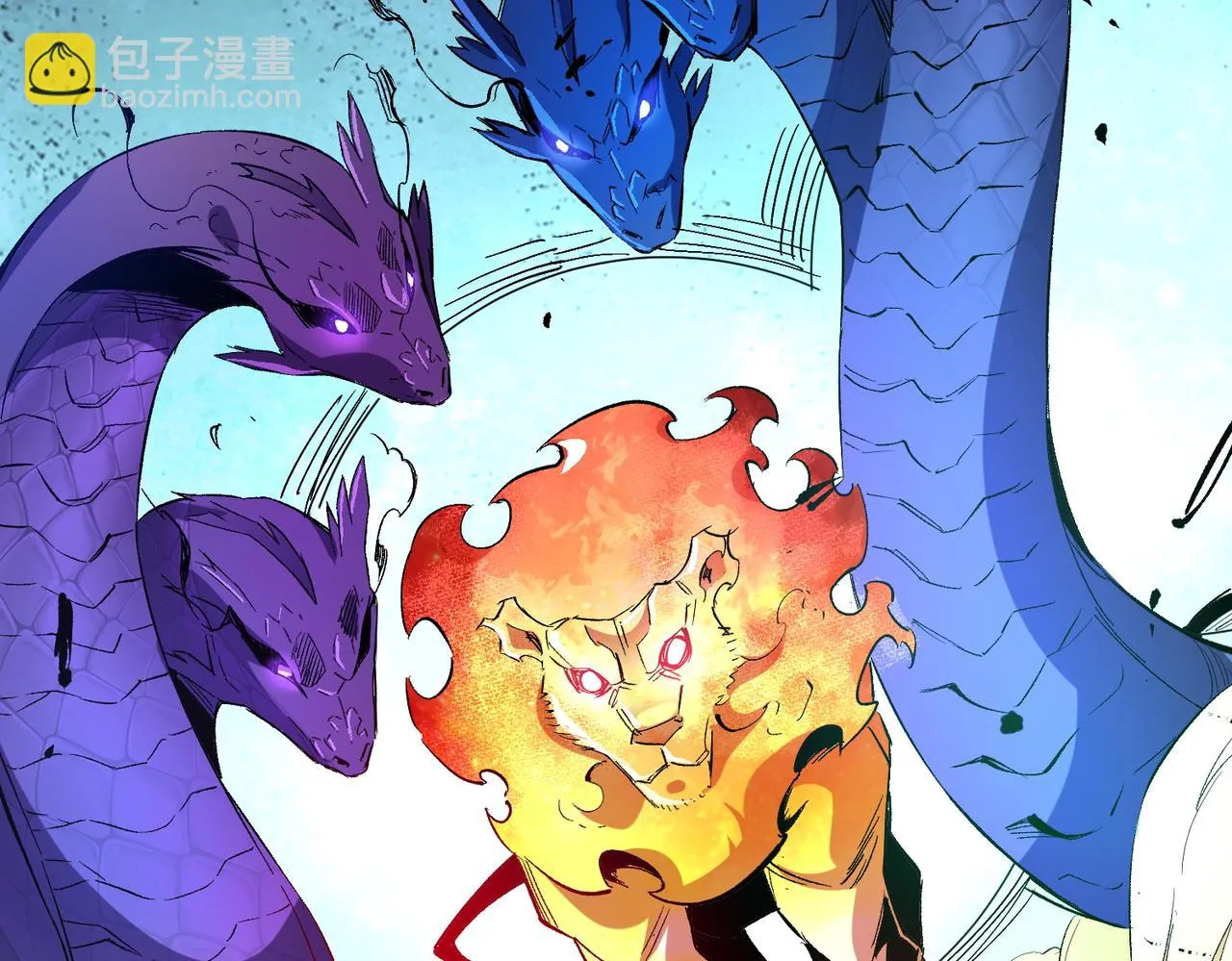 第24话 团队大战？不，是一人成军！ 第141页