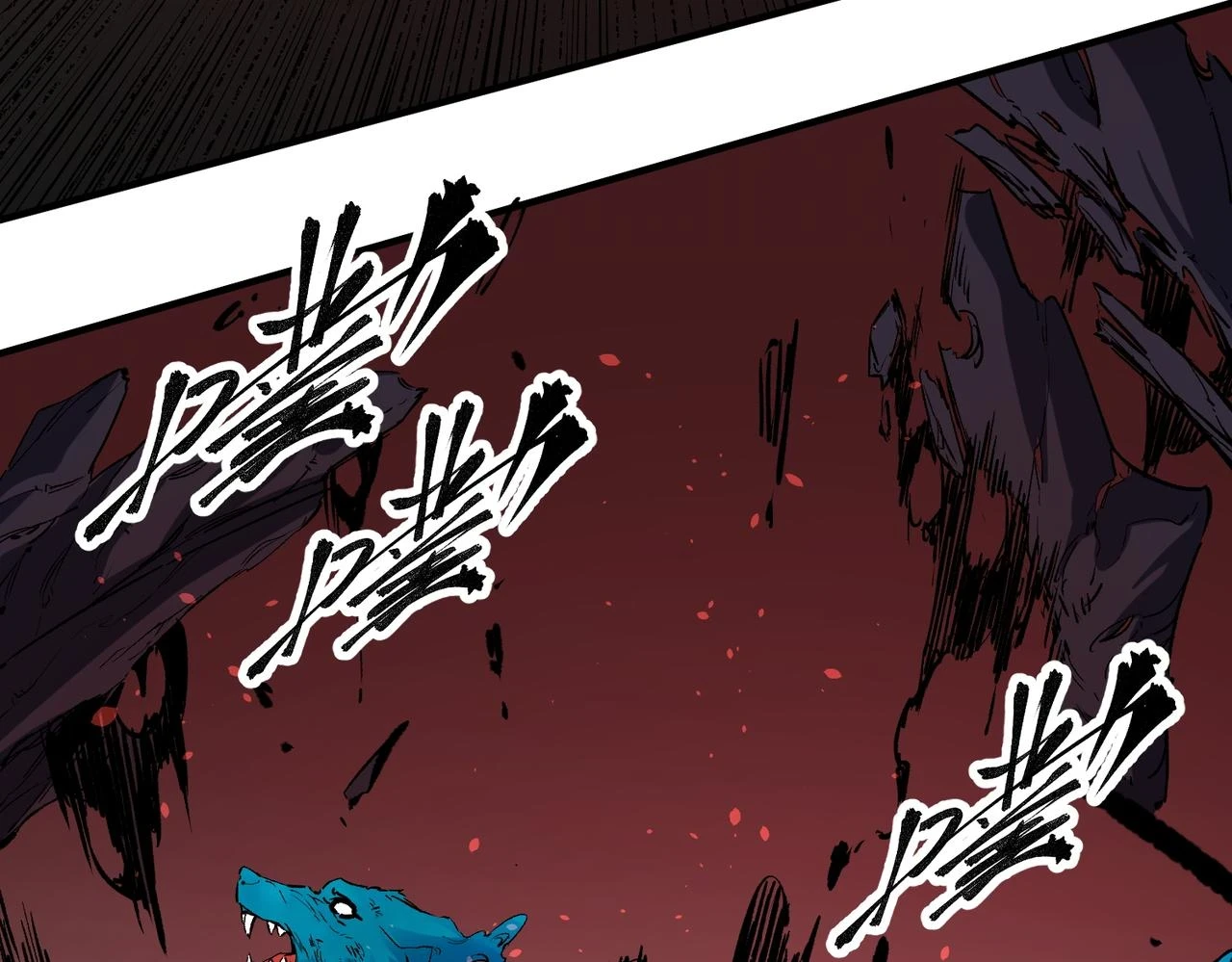 第26话 裂缝侵蚀，黑暗世界的影响 第82页