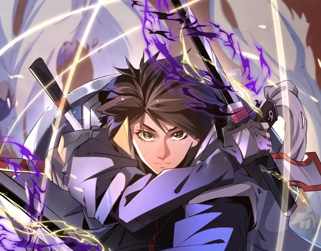 第31话 终极对决，最强角逐！ 第1页
