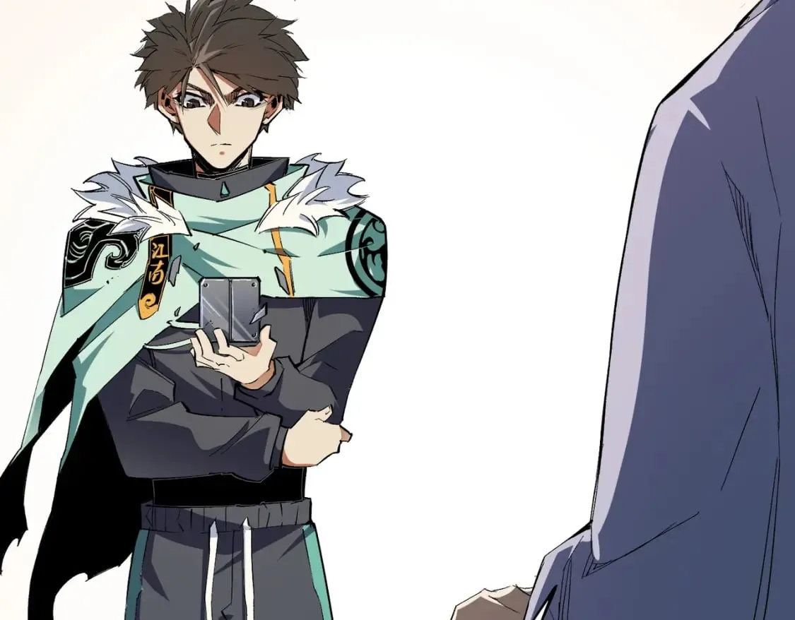 第34话 脆皮大队？法师VS莽夫！ 第41页
