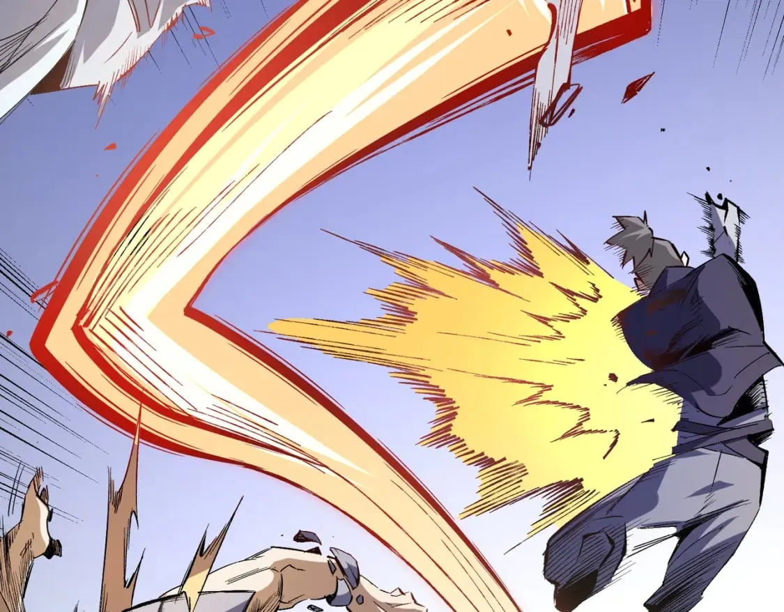 第34话 脆皮大队？法师VS莽夫！ 第81页