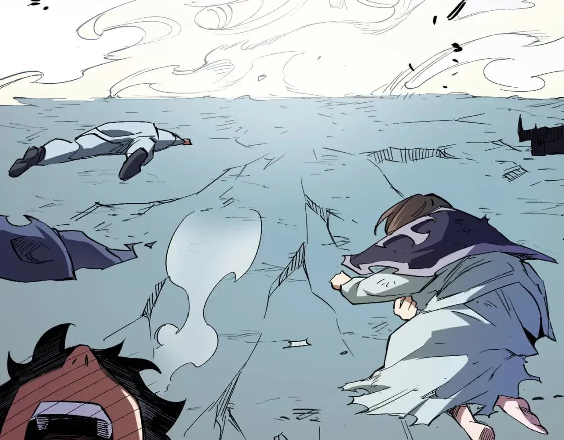第34话 脆皮大队？法师VS莽夫！ 第92页