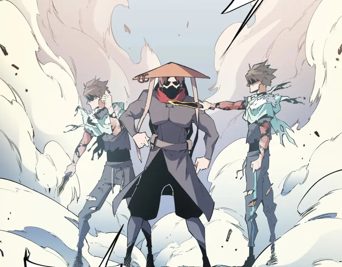 第33话 绝对优势，拿下个人赛第一！ 第97页
