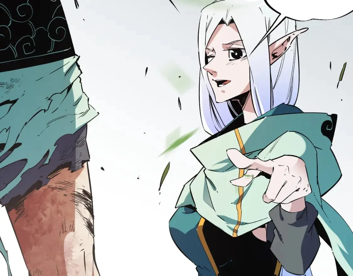 第33话 绝对优势，拿下个人赛第一！ 第118页