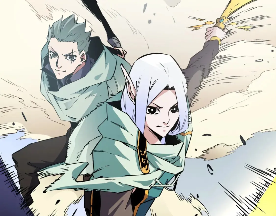 第35话 传送魔法师压底，难缠的对手！ 第68页