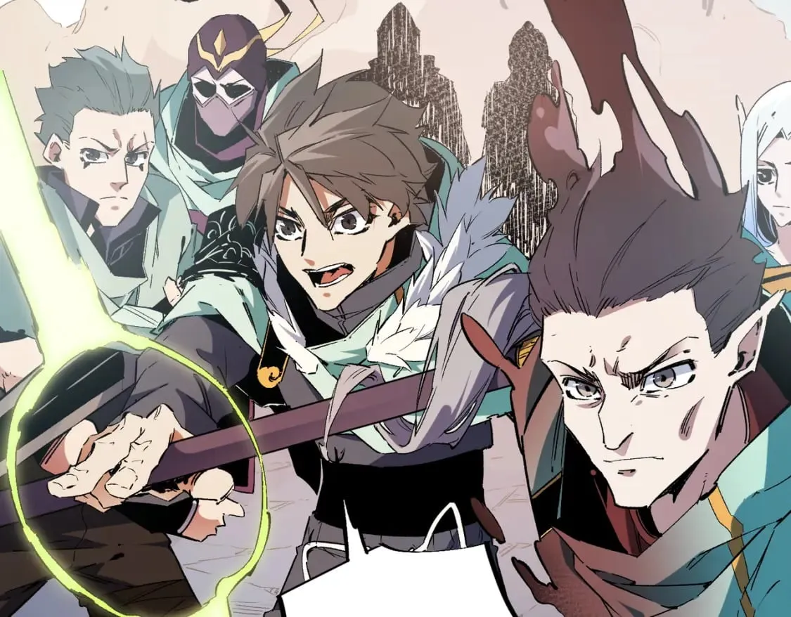 第37话 最强之矛VS最苟之盾 第12页
