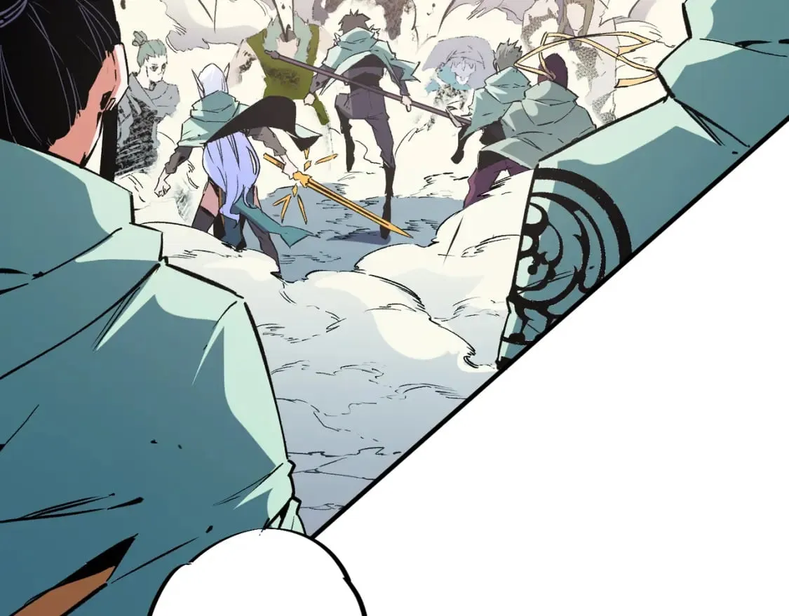 第37话 最强之矛VS最苟之盾 第25页
