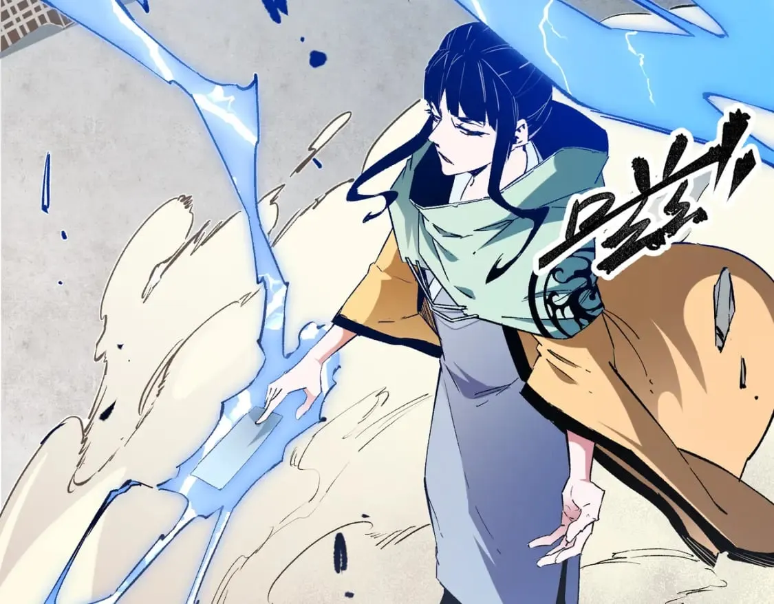 第37话 最强之矛VS最苟之盾 第36页