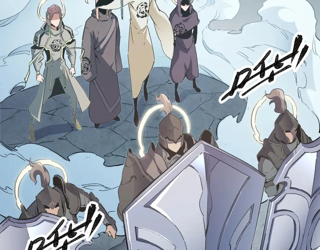 第37话 最强之矛VS最苟之盾 第103页