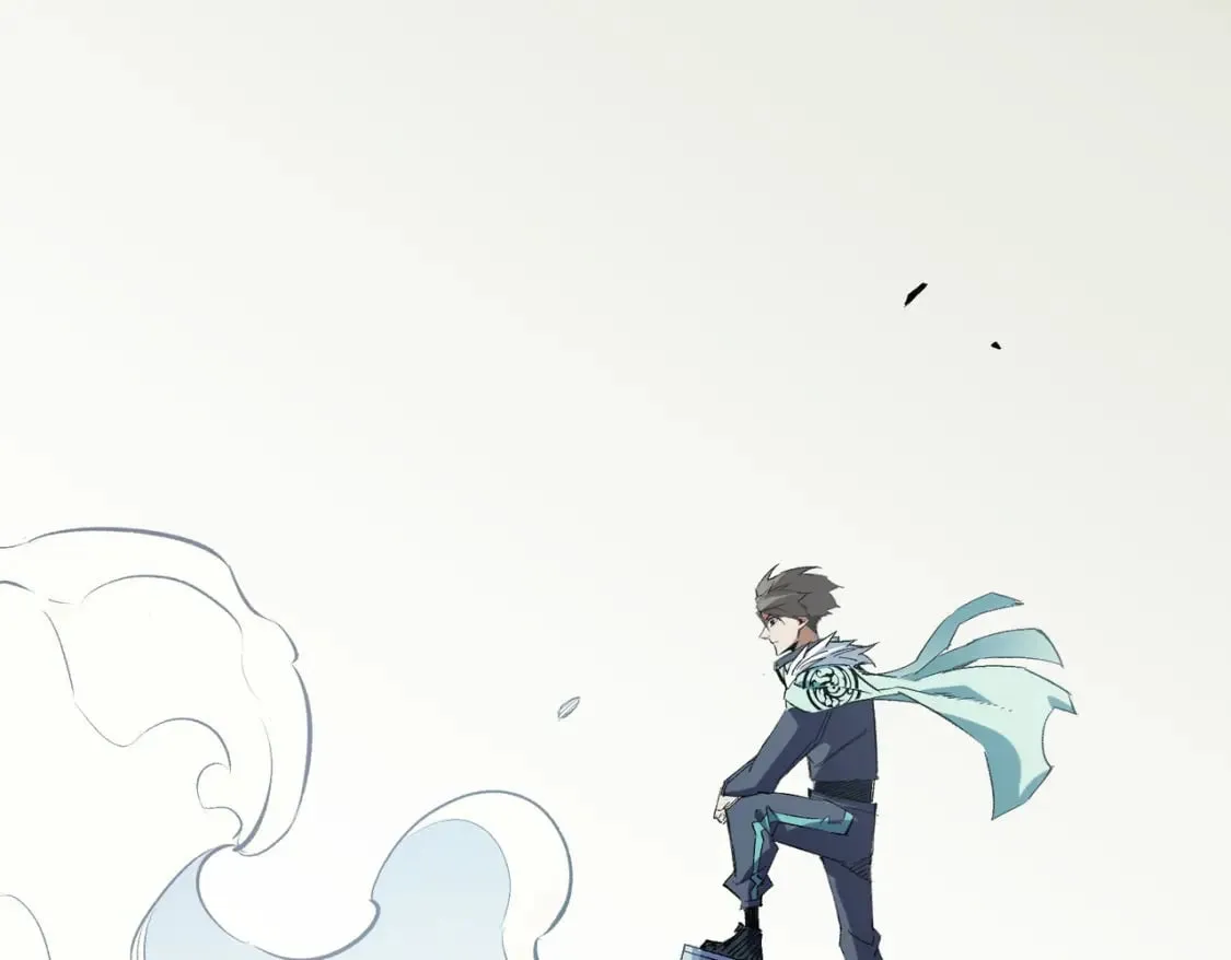 第39话 生存赛开始，队员大危机！ 第106页