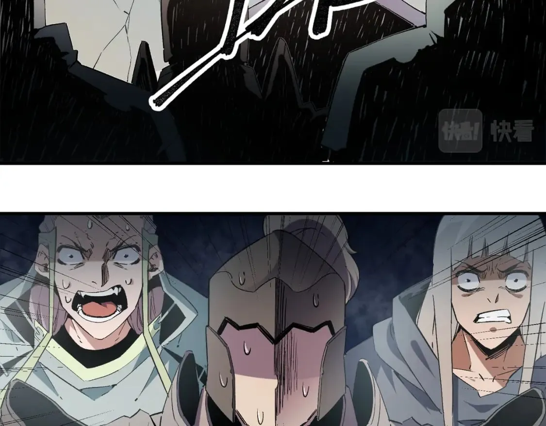 第38话 直接贯穿，势不可挡！ 第36页