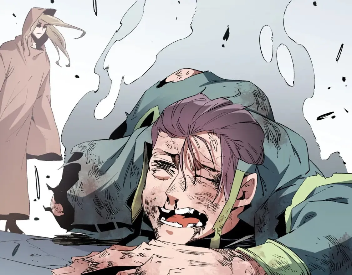 第38话 直接贯穿，势不可挡！ 第121页