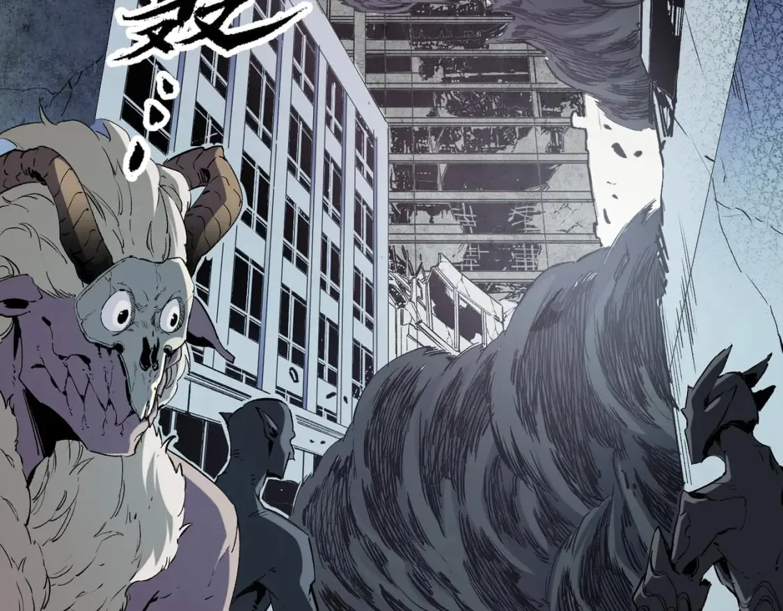 第41话 黑暗气息侵蚀，危险的遗弃之城！ 第14页