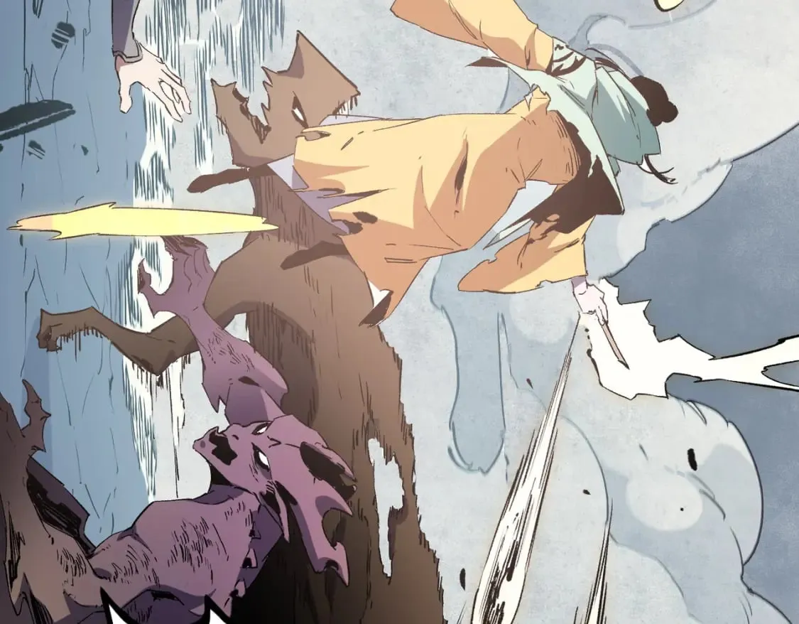 第41话 黑暗气息侵蚀，危险的遗弃之城！ 第89页