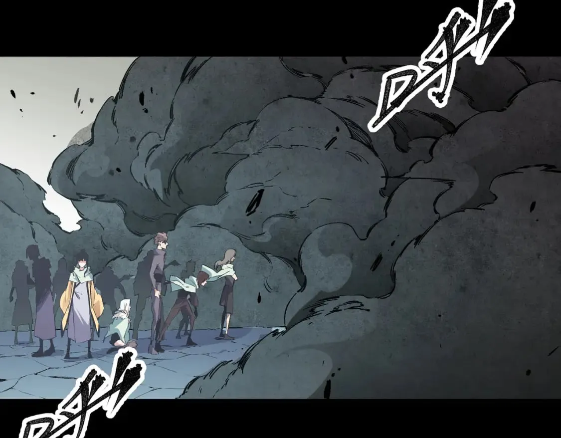 第41话 黑暗气息侵蚀，危险的遗弃之城！ 第114页