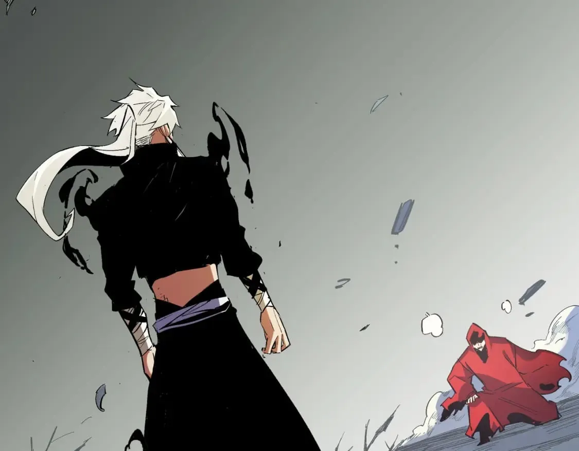 第43话 神级技能全开，疯狂压制！ 第6页