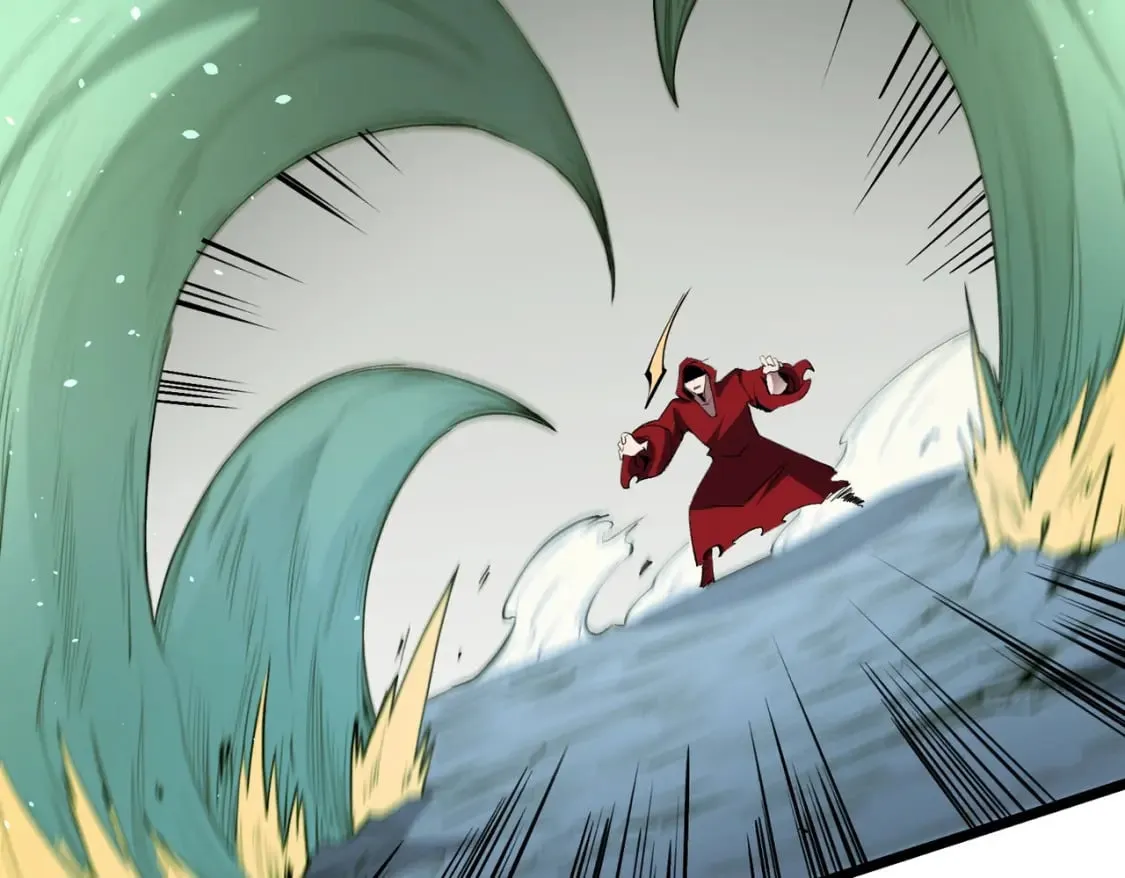 第43话 神级技能全开，疯狂压制！ 第30页