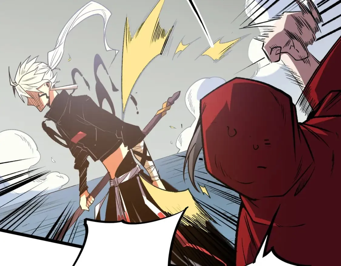 第43话 神级技能全开，疯狂压制！ 第55页